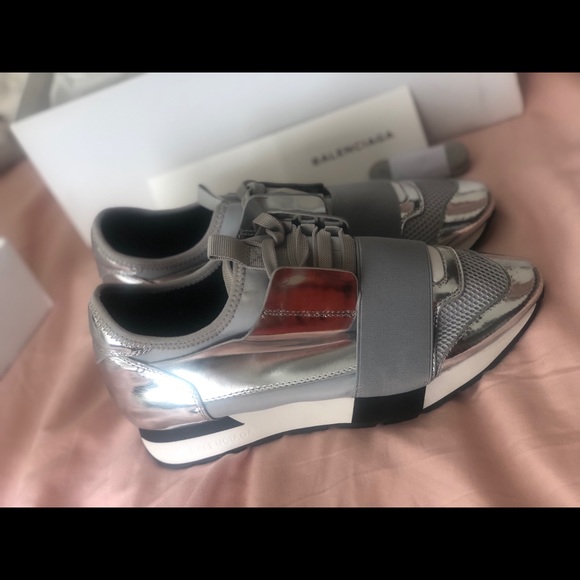 Balenciaga shoes - Picture 1 of 7